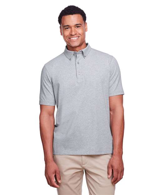 Lakeshore Stretch Cotton Performance Polo | USA Decoration