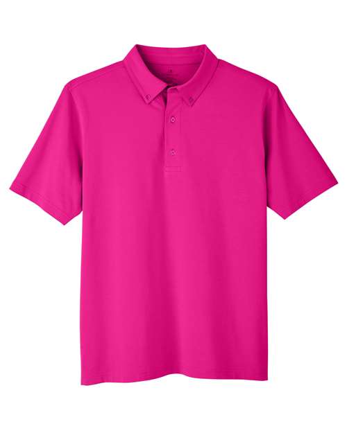 Lakeshore Stretch Cotton Performance Polo | USA Decoration