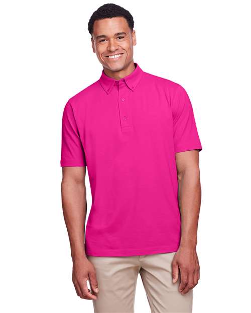 Lakeshore Stretch Cotton Performance Polo | USA Decoration