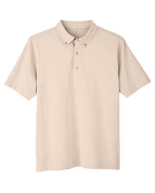 Lakeshore Stretch Cotton Performance Polo | USA Decoration