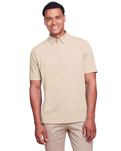 Lakeshore Stretch Cotton Performance Polo | USA Decoration