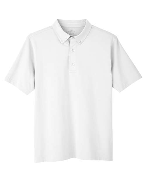 Lakeshore Stretch Cotton Performance Polo | USA Decoration