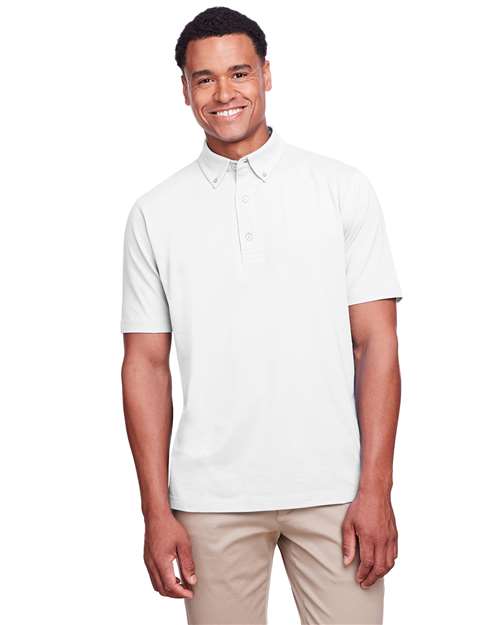 Lakeshore Stretch Cotton Performance Polo | USA Decoration