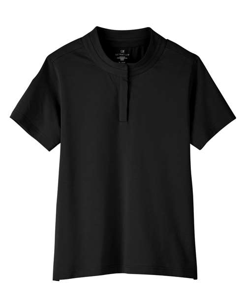 Women's Lakeshore Stretch Cotton Performance Polo | USA Decoration