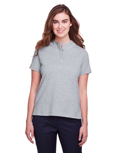 Women's Lakeshore Stretch Cotton Performance Polo | USA Decoration
