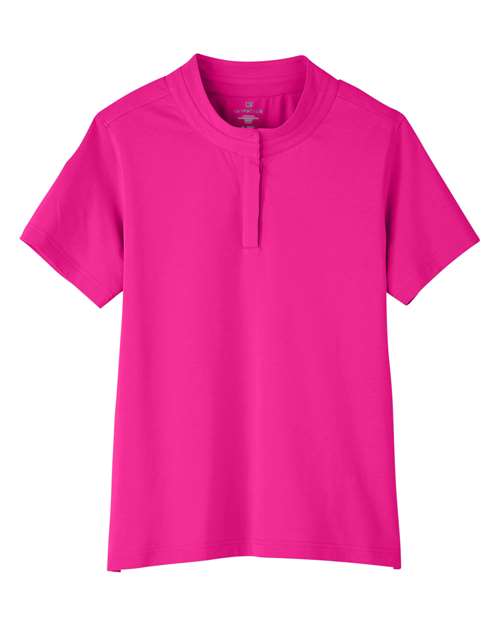 Women's Lakeshore Stretch Cotton Performance Polo | USA Decoration