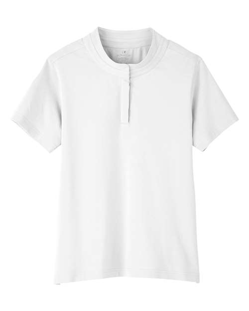 Women's Lakeshore Stretch Cotton Performance Polo | USA Decoration
