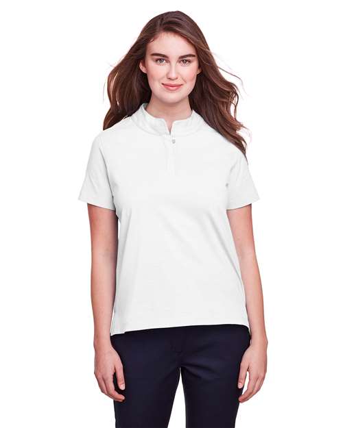 Women's Lakeshore Stretch Cotton Performance Polo | USA Decoration