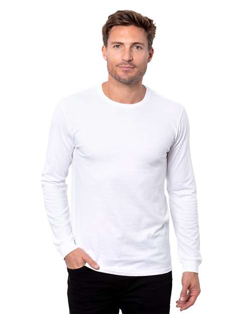 Epic CVC Long Sleeve T-Shirt | USA Decoration