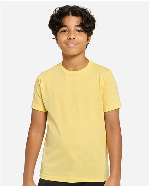 Youth Epic Cotton Short Sleeve T-Shirt | USA Decoration