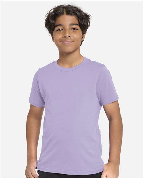 Youth Epic Cotton Short Sleeve T-Shirt | USA Decoration
