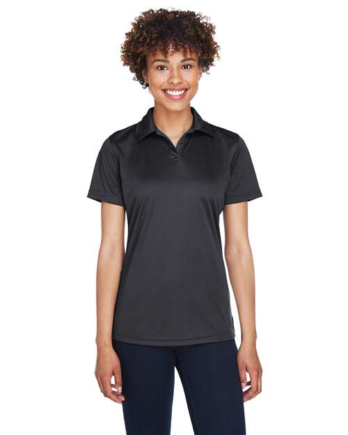 Women's Cool & Dry Sport Performance Interlock Polo | USA Decoration
