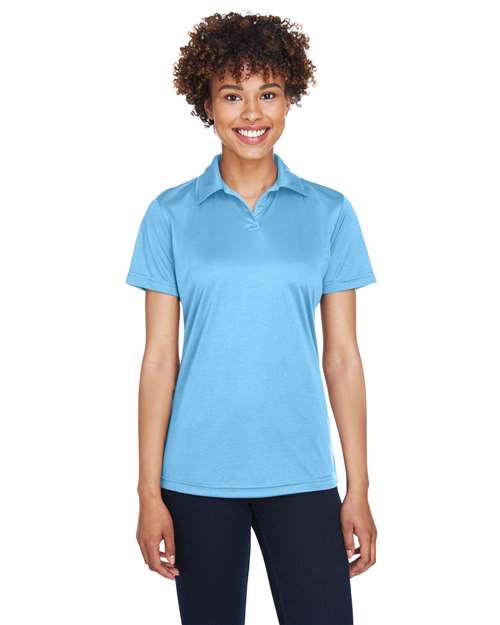 Women's Cool & Dry Sport Performance Interlock Polo | USA Decoration