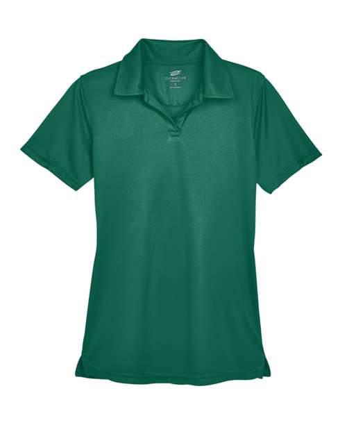 Women's Cool & Dry Sport Performance Interlock Polo | USA Decoration