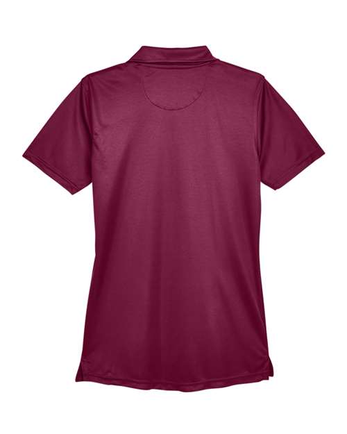Women's Cool & Dry Sport Performance Interlock Polo | USA Decoration