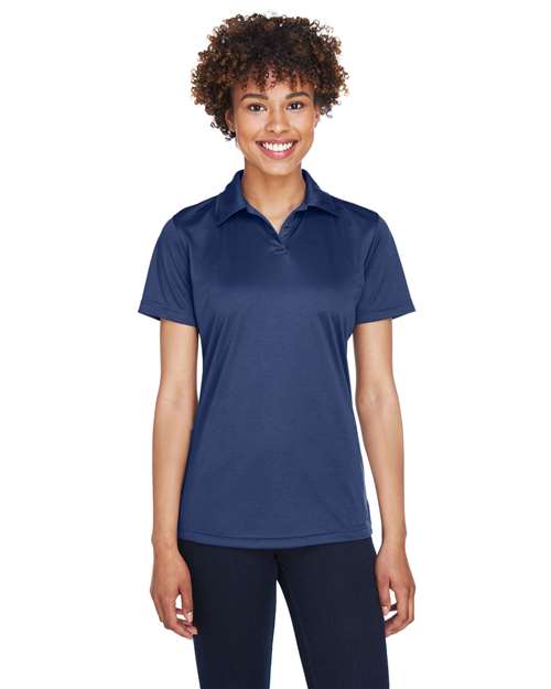 Women's Cool & Dry Sport Performance Interlock Polo | USA Decoration
