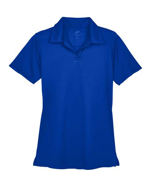 Women's Cool & Dry Sport Performance Interlock Polo | USA Decoration
