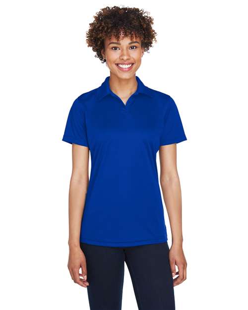 Women's Cool & Dry Sport Performance Interlock Polo | USA Decoration
