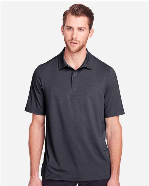 JAQ Snap-Up Stretch Performance Polo | USA Decoration