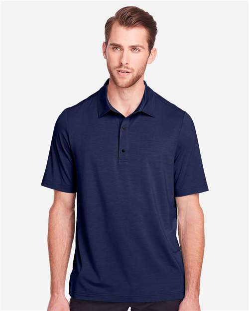 JAQ Snap-Up Stretch Performance Polo | USA Decoration