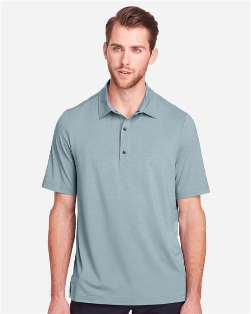 JAQ Snap-Up Stretch Performance Polo | USA Decoration