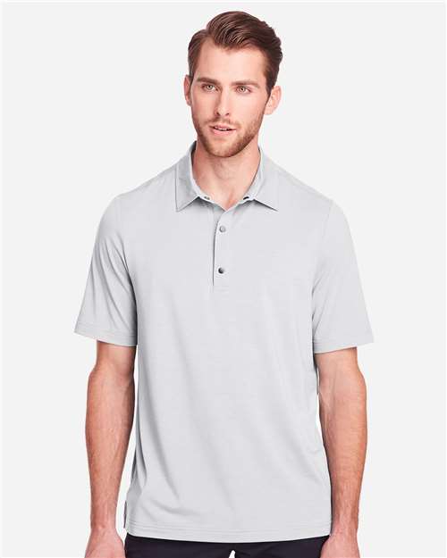 JAQ Snap-Up Stretch Performance Polo | USA Decoration