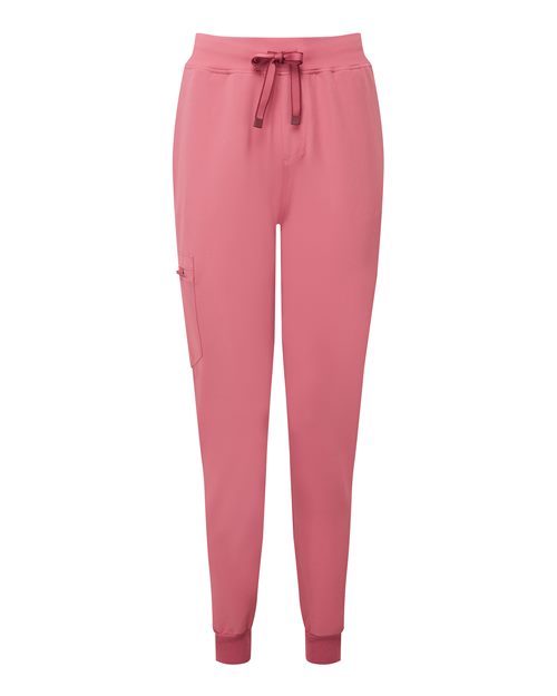 Women's Energized Stretch Jogger Scrub Pants | USA Decoration