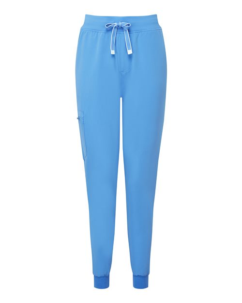 Women's Energized Stretch Jogger Scrub Pants | USA Decoration