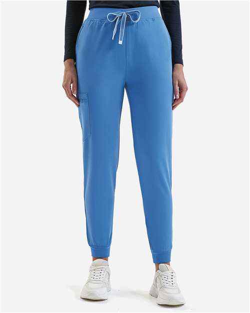 Women's Energized Stretch Jogger Scrub Pants | USA Decoration