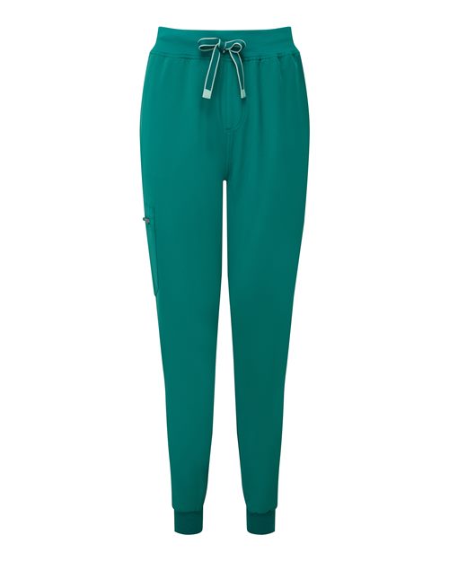 Women's Energized Stretch Jogger Scrub Pants | USA Decoration