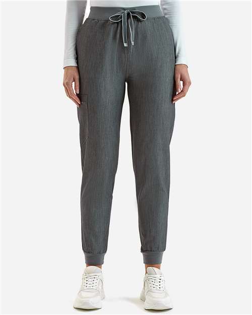 Women's Energized Stretch Jogger Scrub Pants | USA Decoration