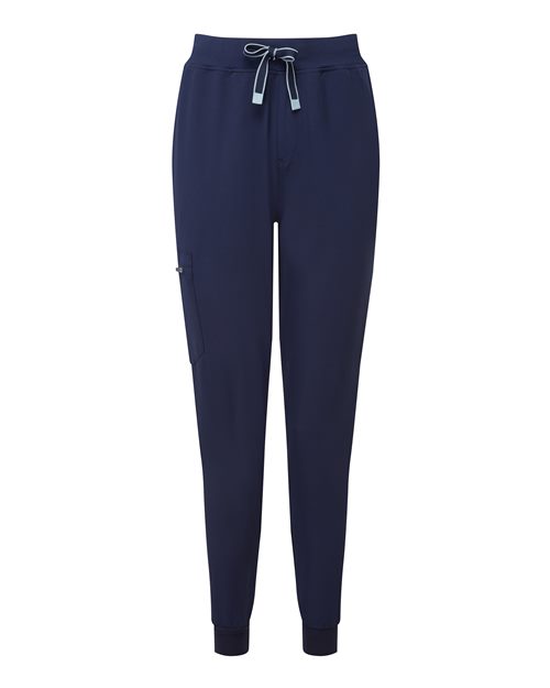 Women's Energized Stretch Jogger Scrub Pants | USA Decoration