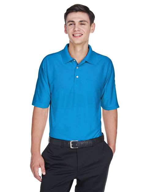 Cool & Dry Elite Performance Polo | USA Decoration