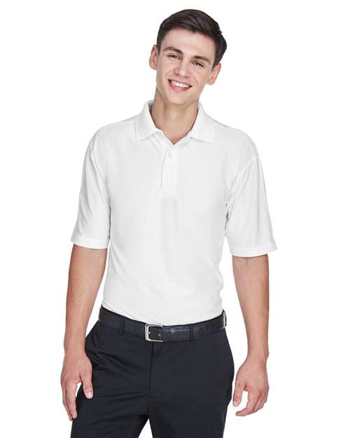 Cool & Dry Elite Performance Polo | USA Decoration