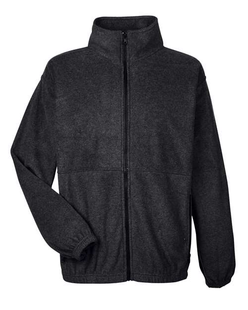 Iceberg Fleece Full-Zip Jacket | USA Decoration