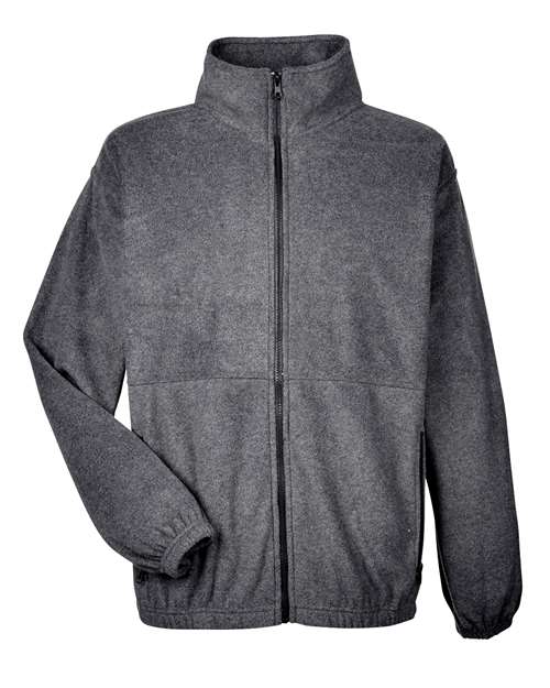 Iceberg Fleece Full-Zip Jacket | USA Decoration