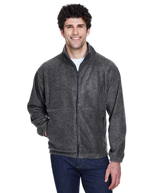Iceberg Fleece Full-Zip Jacket | USA Decoration