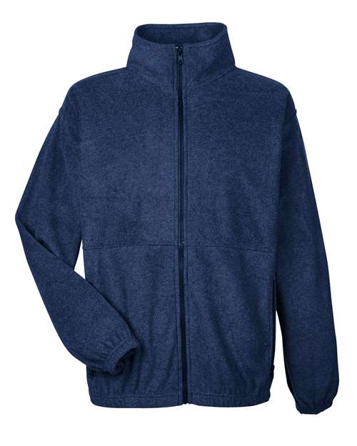 Iceberg Fleece Full-Zip Jacket | USA Decoration