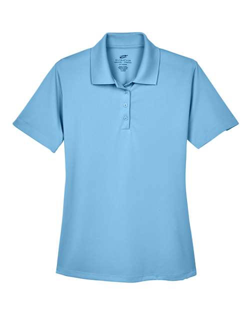 Women's Cool & Dry 8-Star Elite Performance Interlock Polo | USA Decoration