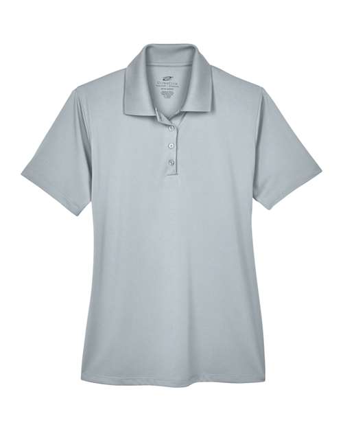 Women's Cool & Dry 8-Star Elite Performance Interlock Polo | USA Decoration