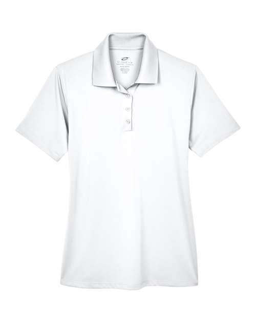 Women's Cool & Dry 8-Star Elite Performance Interlock Polo | USA Decoration