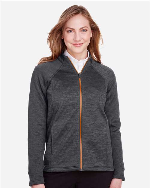 Women's Flux 2.0 Full-Zip Jacket | USA Decoration