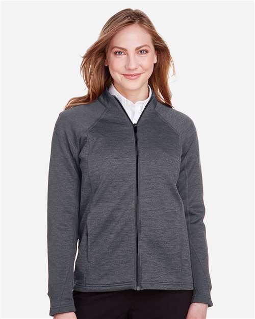 Women's Flux 2.0 Full-Zip Jacket | USA Decoration