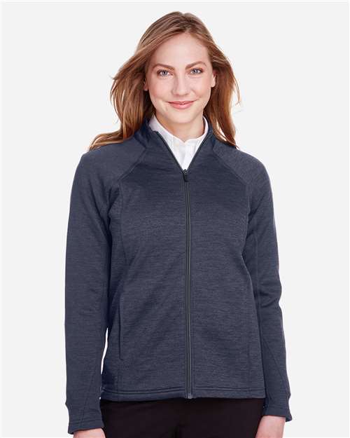 Women's Flux 2.0 Full-Zip Jacket | USA Decoration