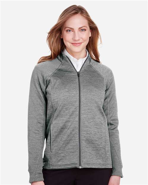 Women's Flux 2.0 Full-Zip Jacket | USA Decoration