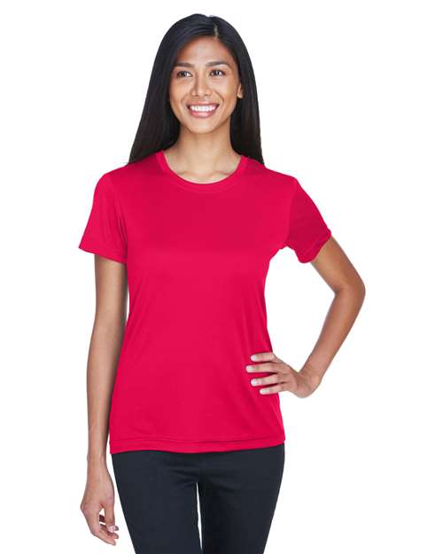 Women's Cool and Dry Performance T-Shirt | USA Decoration