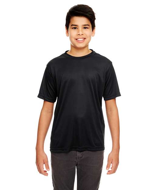 Youth Cool & Dry Basic Performance T-Shirt | USA Decoration