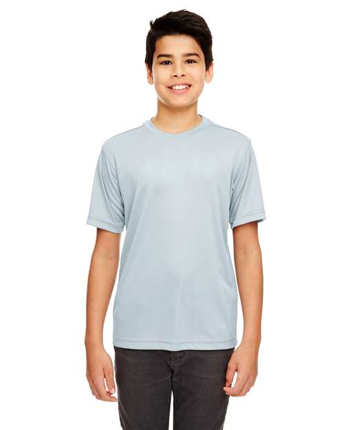 Youth Cool & Dry Basic Performance T-Shirt | USA Decoration