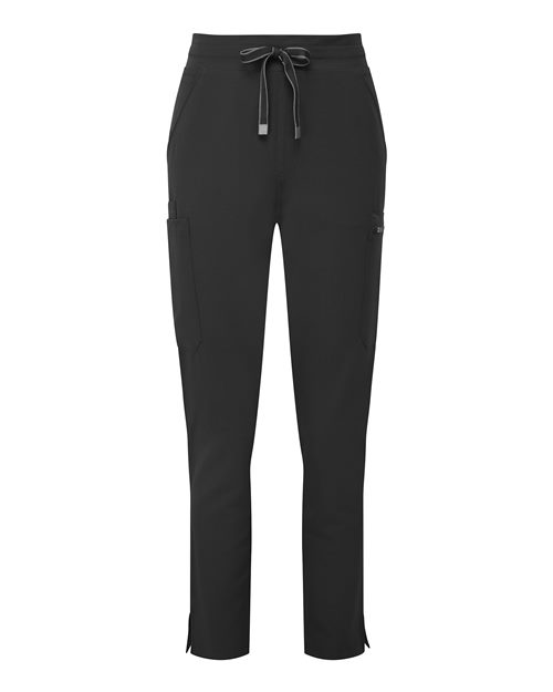 Women's Relentless Stretch Cargo Scrub Pants | USA Decoration