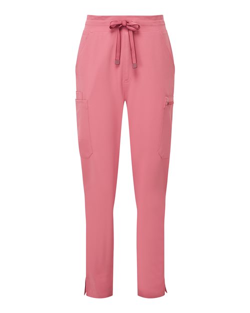 Women's Relentless Stretch Cargo Scrub Pants | USA Decoration